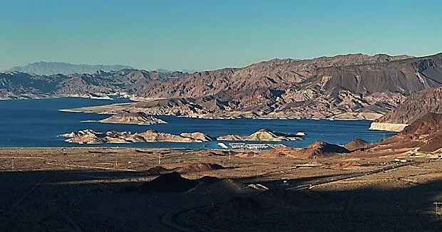 Las Vegas police plan to release the ID of a man found in a barrel in Lake Mead