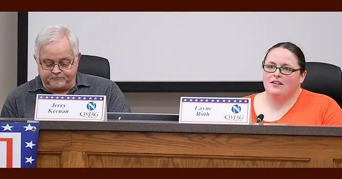 Keenan, Roth running to represent Ward 4 on council