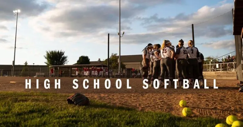 Play suspended, state softball schedule changed as rain delays games