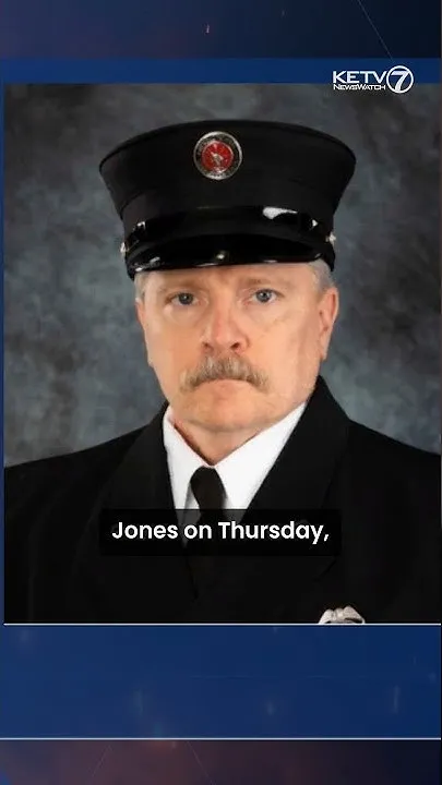 Council Bluffs fallen firefighter honored by community, coworkers (Video)
