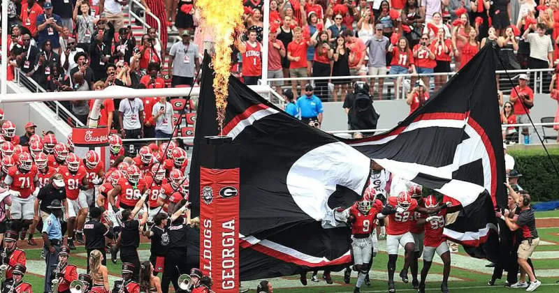 CFB conference title futures: Which teams have the data to challenge the favorites?