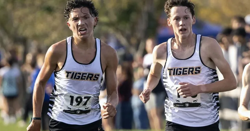 Fremont's Jasper Semrad leads Tigers to A-3 district title