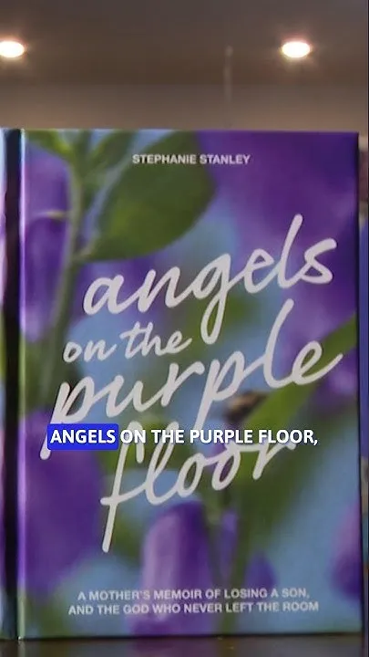 Elkhorn mom writes book inspired by her son's life (Video)