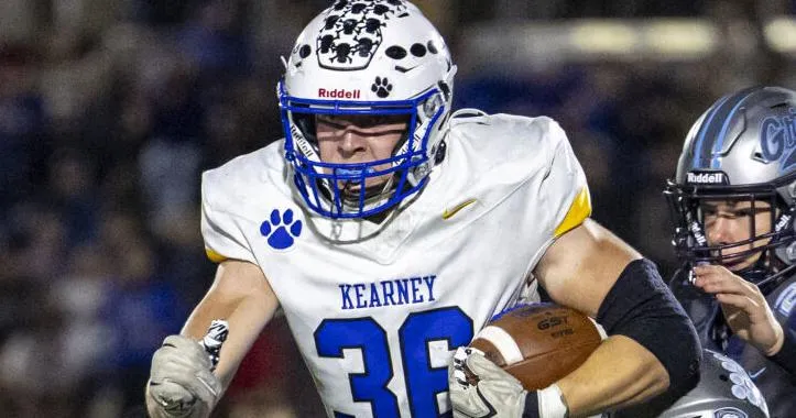 Kearney hosts Creighton Prep in final home game of season
