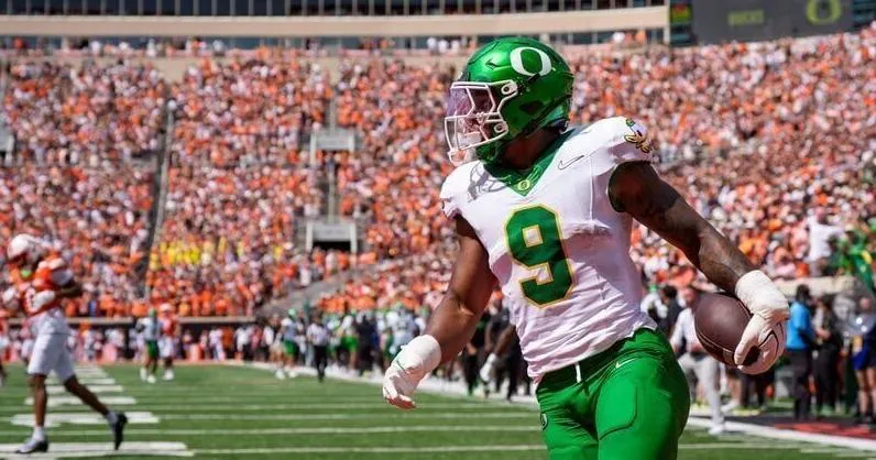 Omaha Burke grad Devon Jackson talks Oregon devotion, speed and his Nebraska what-if