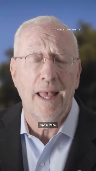 Cornell President Faces No-Confidence Fight After Frat Scandal (Video)