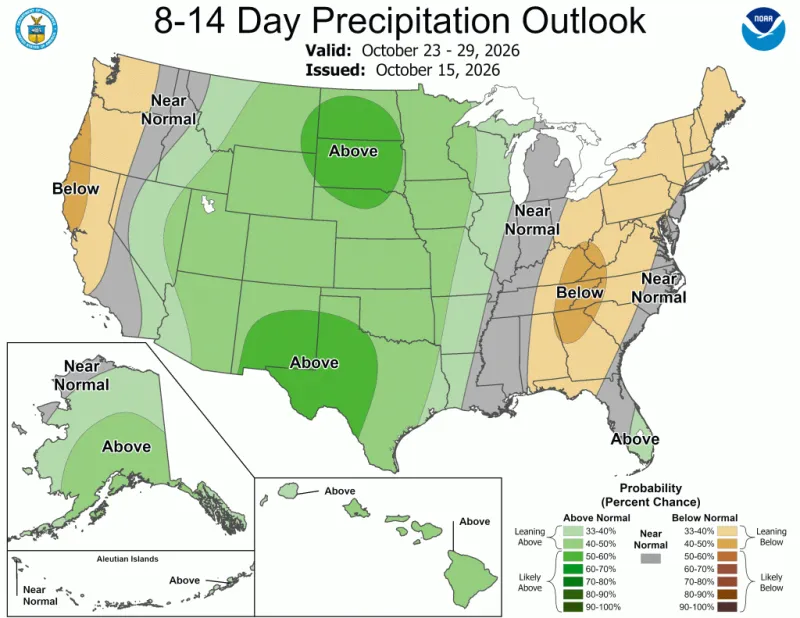 A strong-to-very-strong El Nio will impact winter 2026-2027