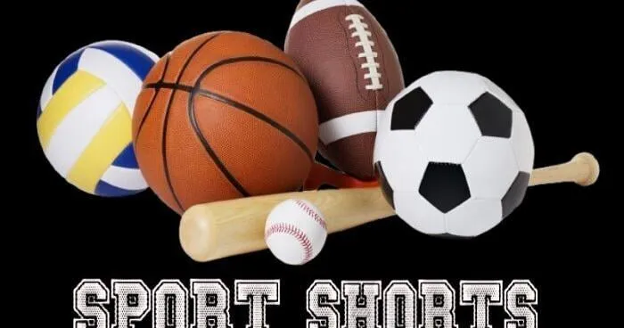 Sport shorts for Oct. 16