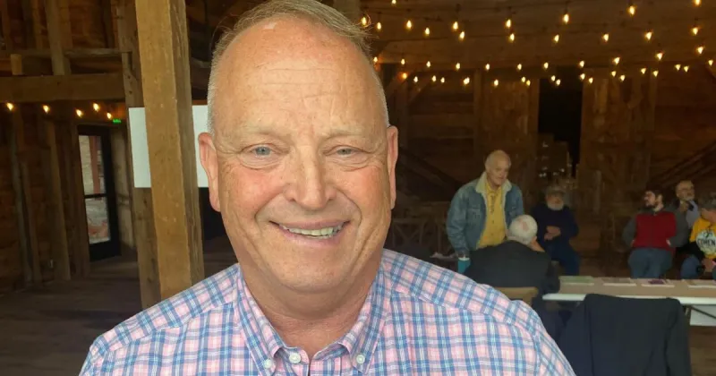 Independent candidate for 3rd District, Mark Cohen, says he can beat Adrian Smith