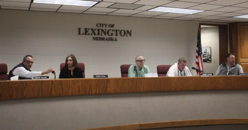 Lexington City Council ratifies purchase of real estate from Tyson Foods