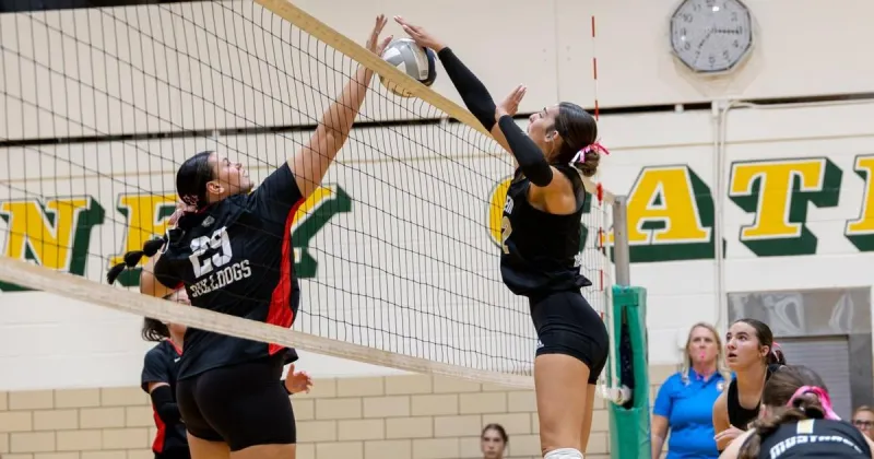 VOLLEYBALL RECAP