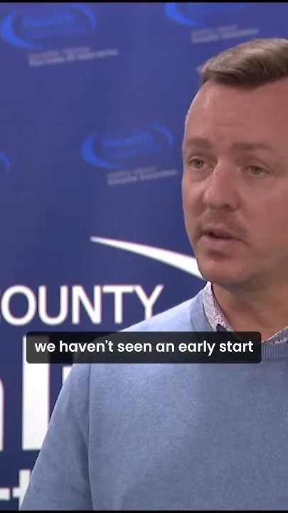 Douglas County sees early surge in flu cases (Video)