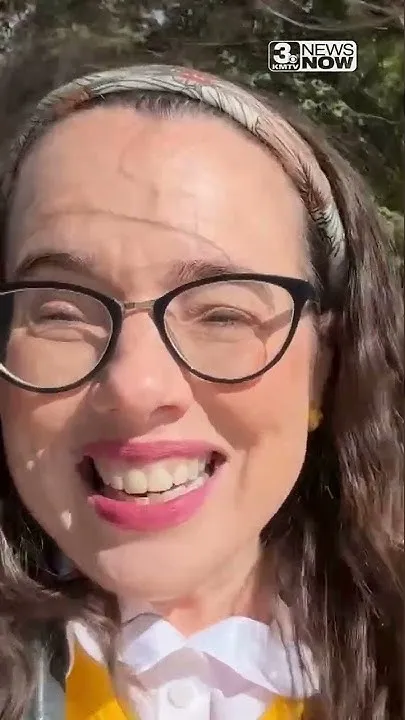 Katrina Markel Goes Home for a Special Parade Honor (Video)