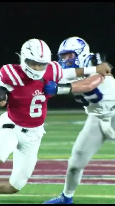 Trae Taylor leads Millard South to victory over Lincoln East (Video)
