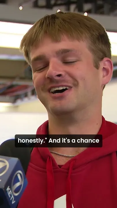 Husker fans depart for Saturday's game against Oregon (Video)