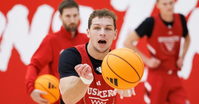 Moore's 3 takes: Cale Jacobsen stays aggressive in Nebraska's exhibition loss at BYU