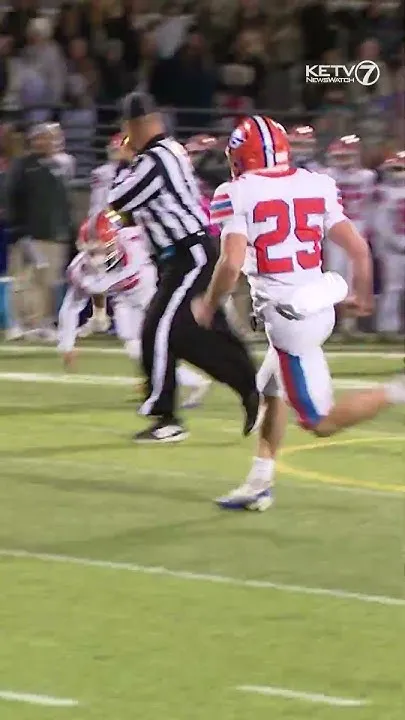Gretna East dominates Gross Catholic in Week 8 of Operation Football (Video)