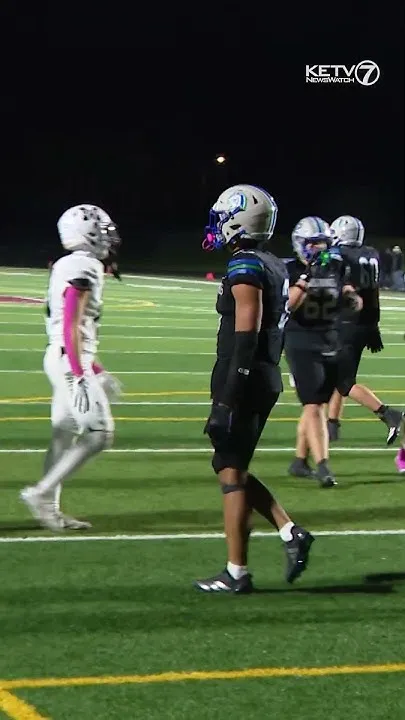 Millard North shuts out Millard West in Week 8 of Operation Football (Video)