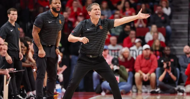 Big Ten men's basketball 2026-27 preview: USC