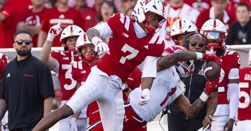 2026 Nebraska football roster