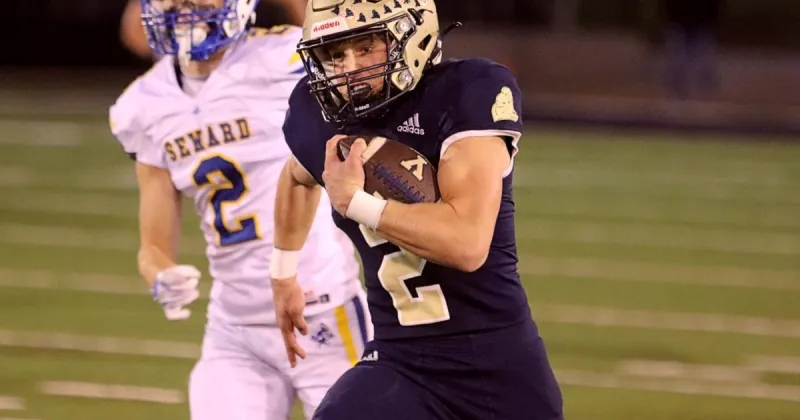 Dukes blank Bluejays on gridiron