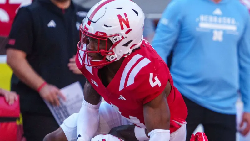 Is Jamir Conn playing against Oregon? Nebraska football injury update