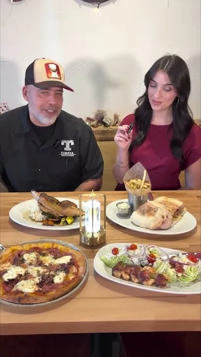 Now Serving: Timber Wood Fire Bistro (Video)