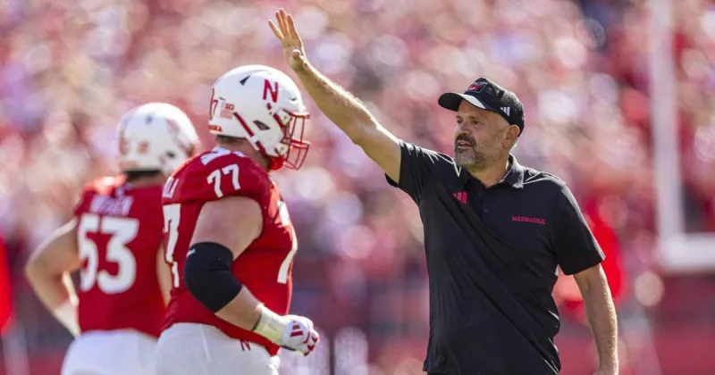 Test of the West: Nebraska football's October grind goes on the road, after dark, at Oregon