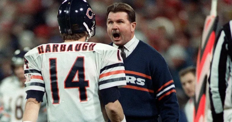 Patterson: Mike Ditka's death hit hard with another piece of childhood gone