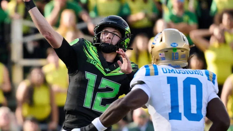 Nebraska football final odds and prediction for Week 7 vs. the Oregon Ducks