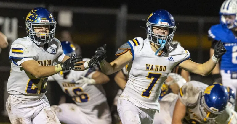 Wahoo spoils Ashland-Greenwood's undefeated season with epic overtime win