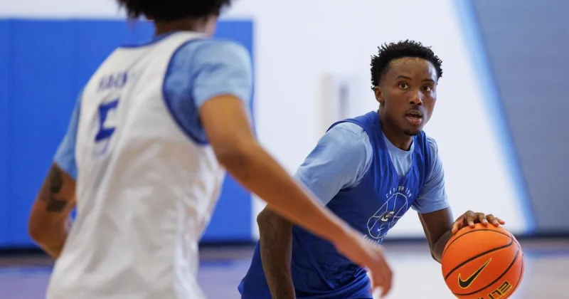 'Own the difficult parts': Creighton still seeking point guard in crowded backcourt
