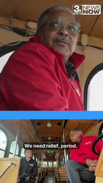 Omaha businesses call for broader diesel tax relief: 'We need it now' (Video)