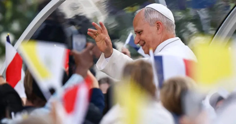 Nebraska's Catholic bishops ask for prayers after Leo's cancer diagnosis