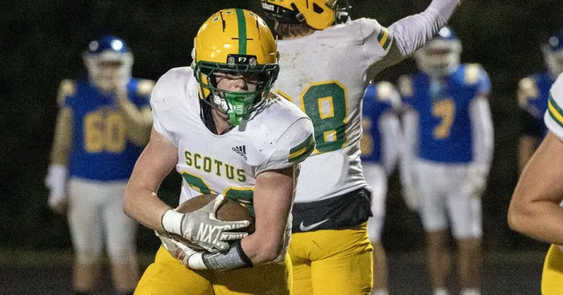 Scotus rallies behind career-night from sophomore Bode Roberts