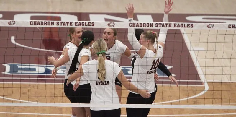 Eagles Battle but Fade in Rapid City