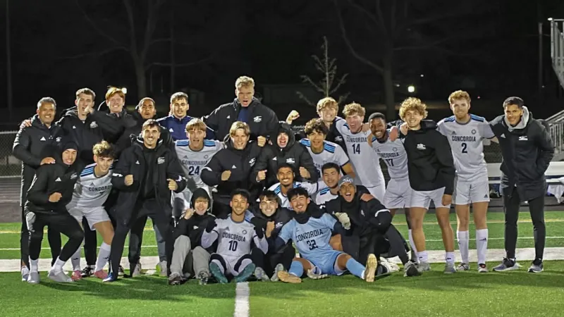 Bulldogs secure 2026 GPAC regular-season title, first in program history