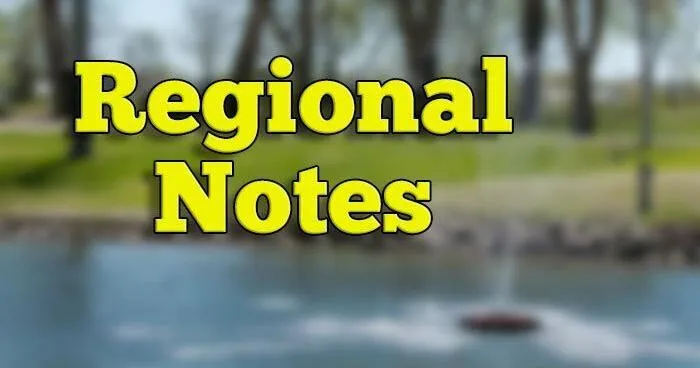 Regional notes for Saturday, Oct. 17
