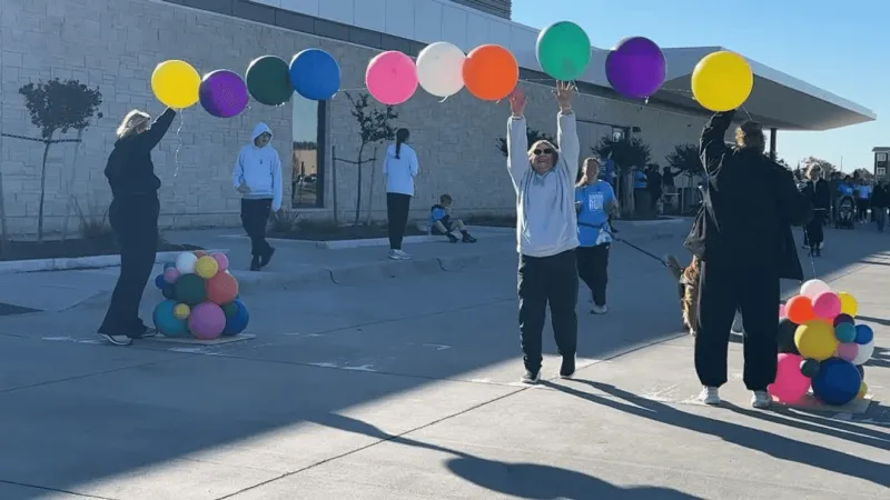Ribbon Run beings Kearney community together to spread cancer awareness
