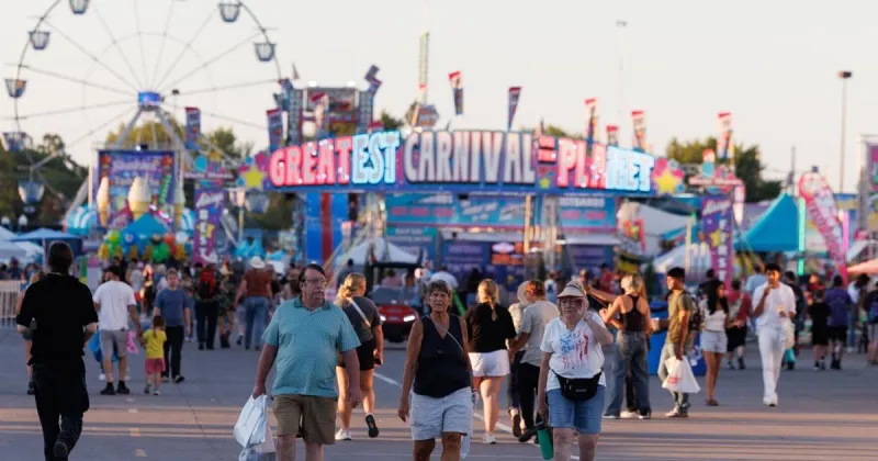 Nebraska State Fair already booking concerts for next year, Bartz says