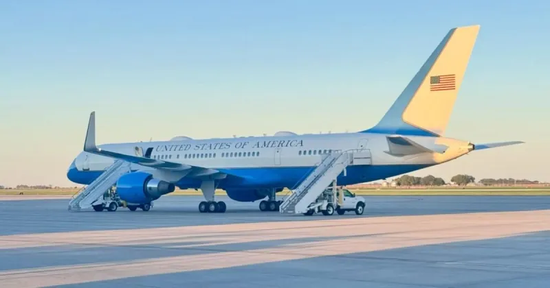 12 things people might not know about President Trump's visit to Grand Island