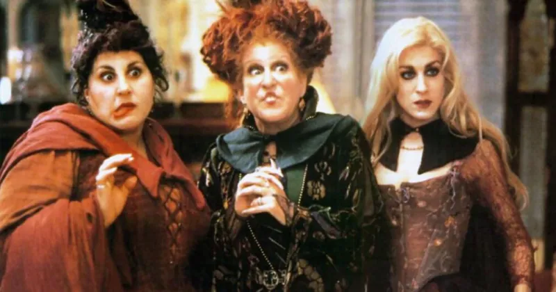 Erica Rogers: It's the season for scary movies