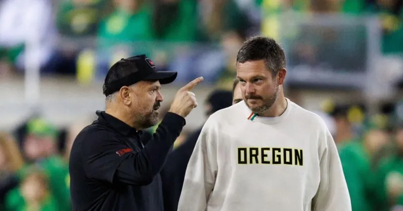 Punters getting a workout in Eugene: Live updates from Nebraska vs. Oregon