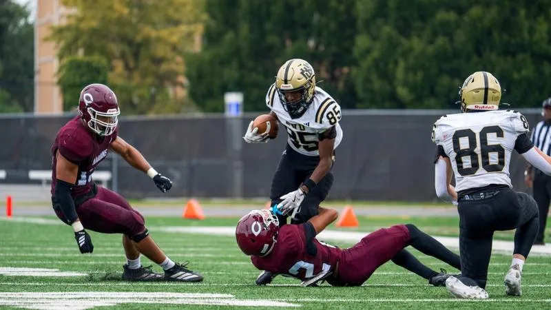 Nebraska Wesleyan Drops Game Against Central