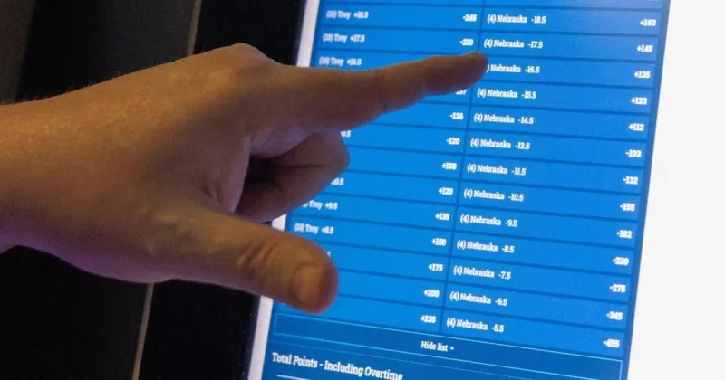 Online sports bets: More tax relief, easier way to lose