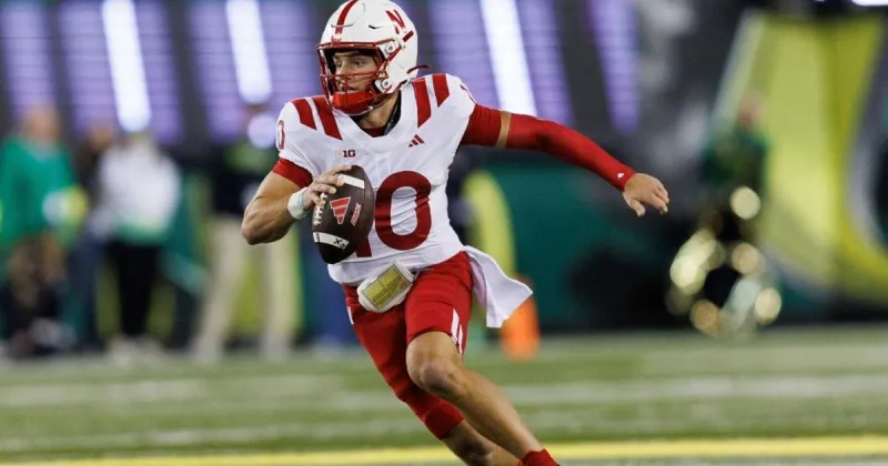 More Nebraska heartbreak as Oregon rallies late to win