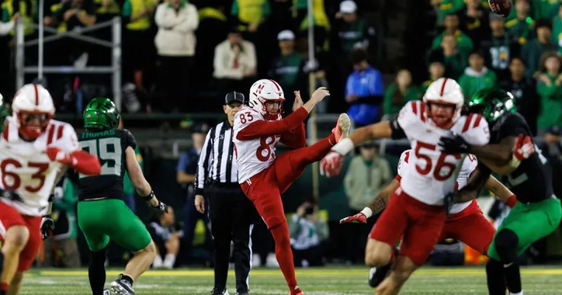 Husker Report Card: Grading Nebraska's performance at Oregon