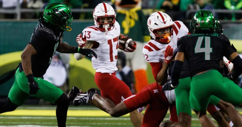 Nebraska vs. Oregon: 3 things we learned, and 3 things we still don't know
