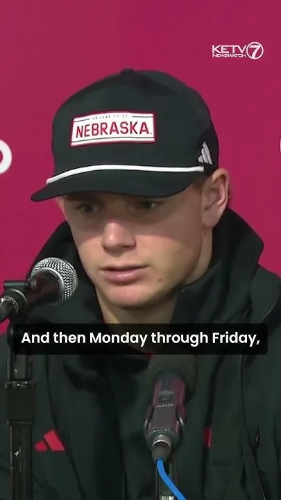 Colandrea says Huskers need to 'find ways to finish football games' following loss to Ducks (Video)