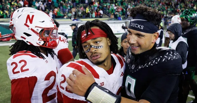 'Much respect to him': Nebraska reunion with Dylan Raiola short-lived - and painful